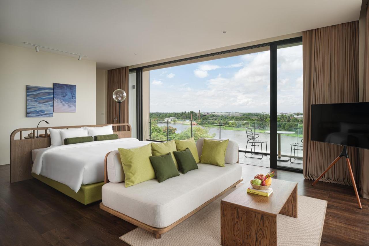 Neera Retreat Hotel Nakhon Pathom Extérieur photo