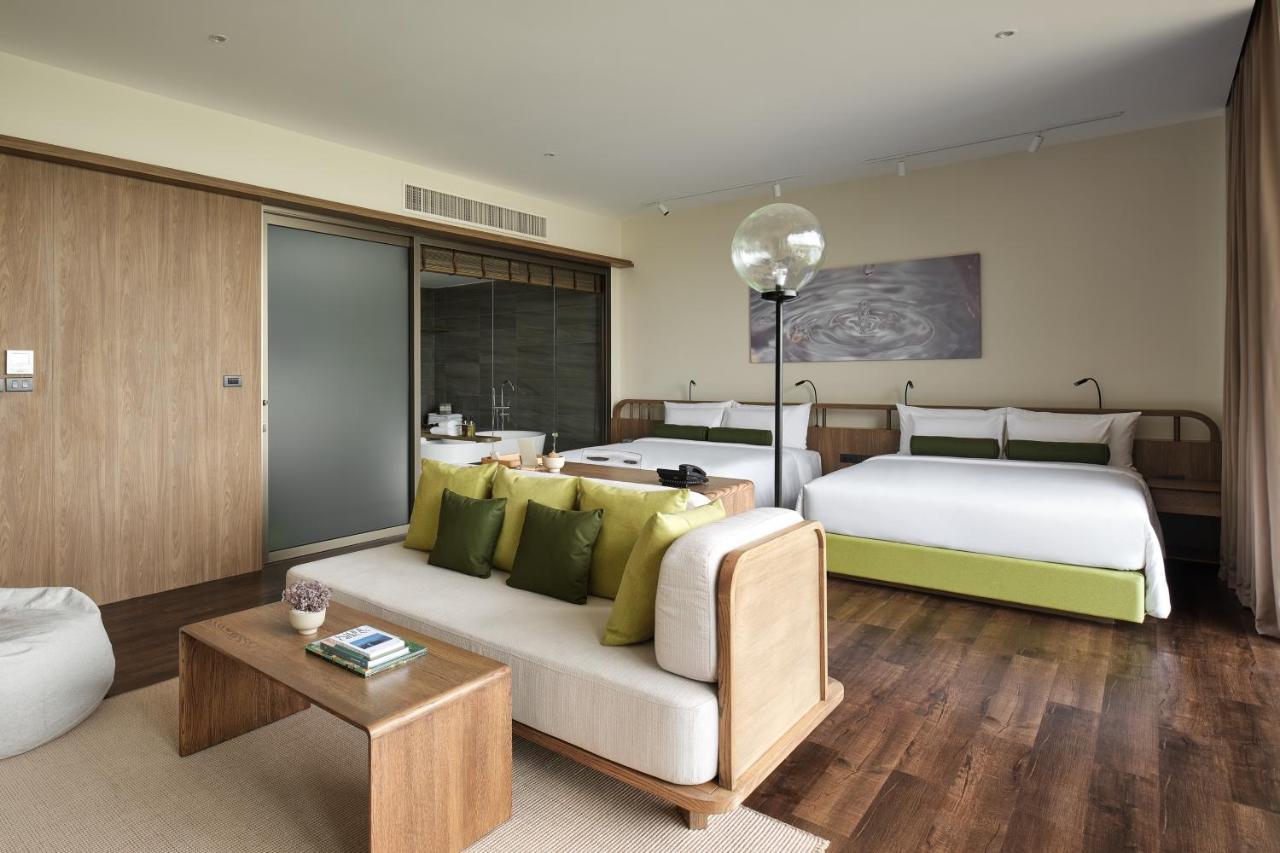 Neera Retreat Hotel Nakhon Pathom Extérieur photo